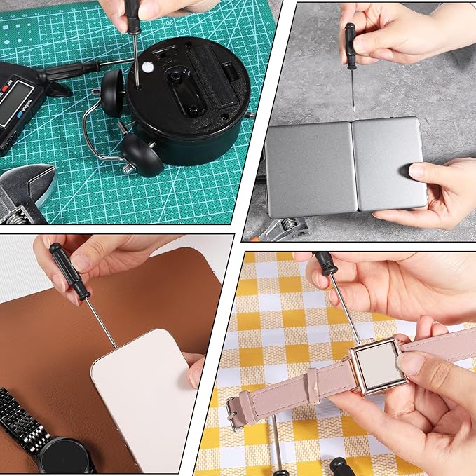 Get a Grip: Phillips Screwdrivers That Mean Business!